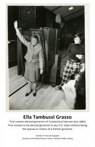 Ella Grasso_Hartford Women Exhibit