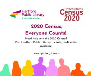 Hartford Inquirer Census ad