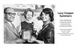 Lucy Cooper Summers_Hartford Women Exhibit