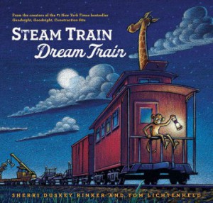 Steam Train Dream Train