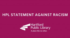 HPL Statement Against Racism