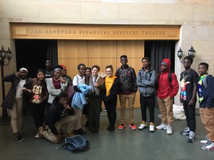 Mark Twain House group photo