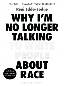 Why I'm No Longer Talking About Race