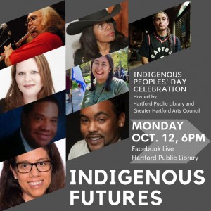 Indigenous Futures Flyer