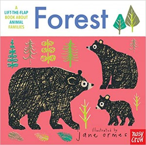 Animal Families Forest