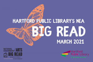 Butterfly Big Read Logo with logos