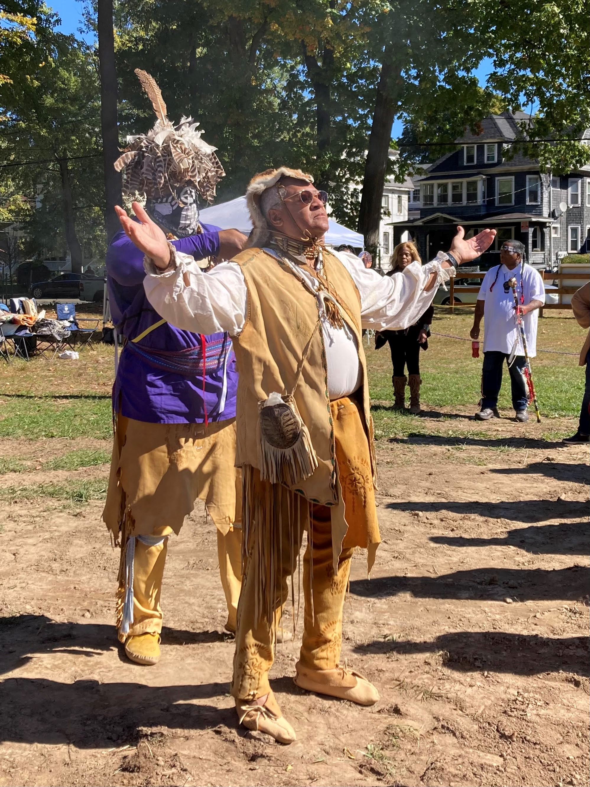 Holy Trinity students celebrate Indigenous Peoples' Day 