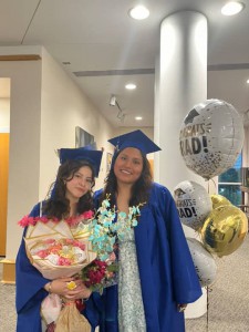 Djaly and Juliana graduation photo 2
